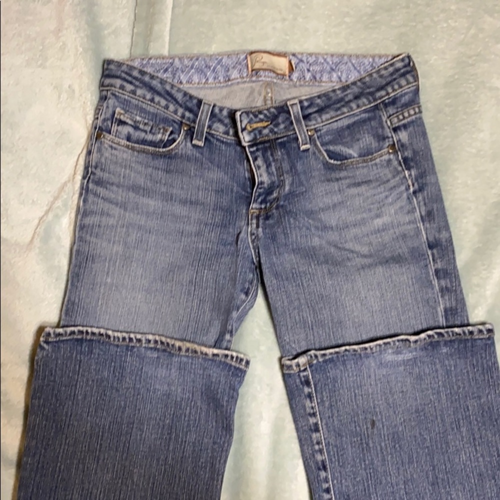 Paige bootcut Jeans